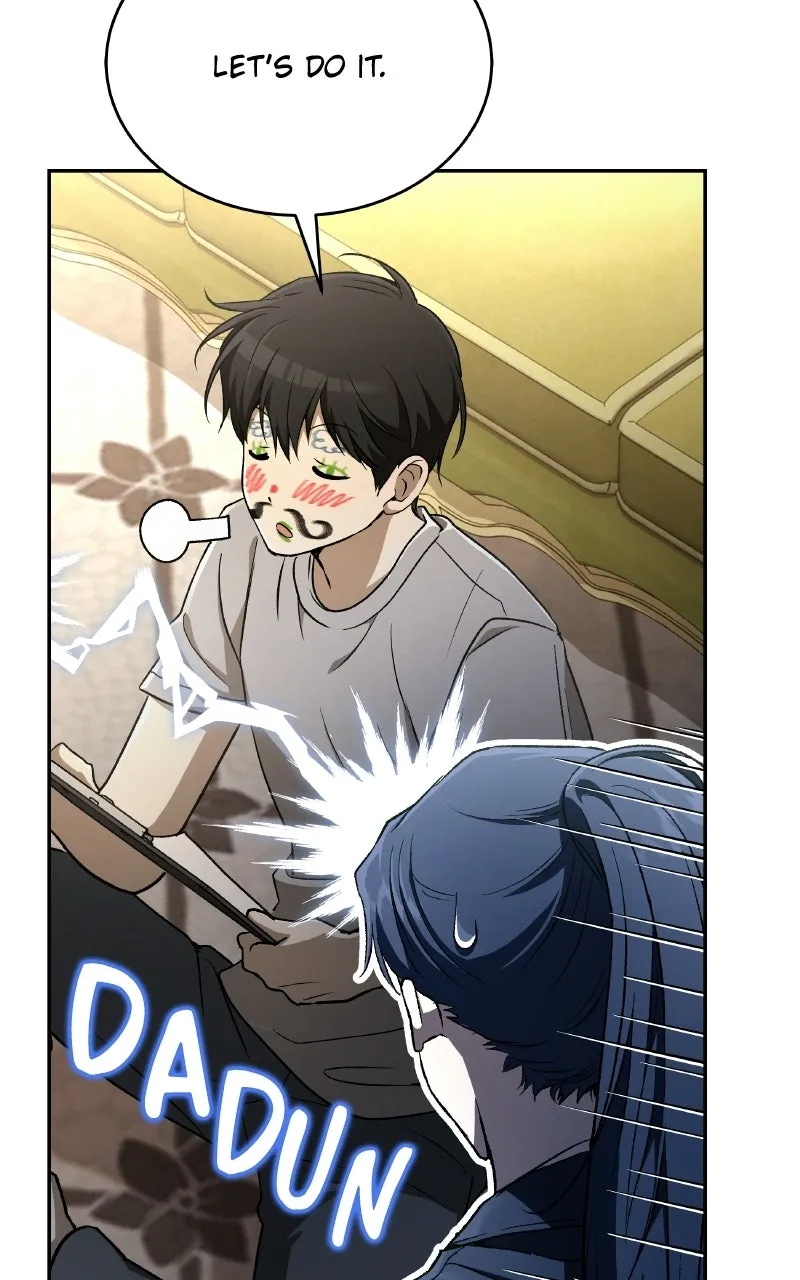 Kindergarten for Divine Beasts Chapter 47 page 146 - 