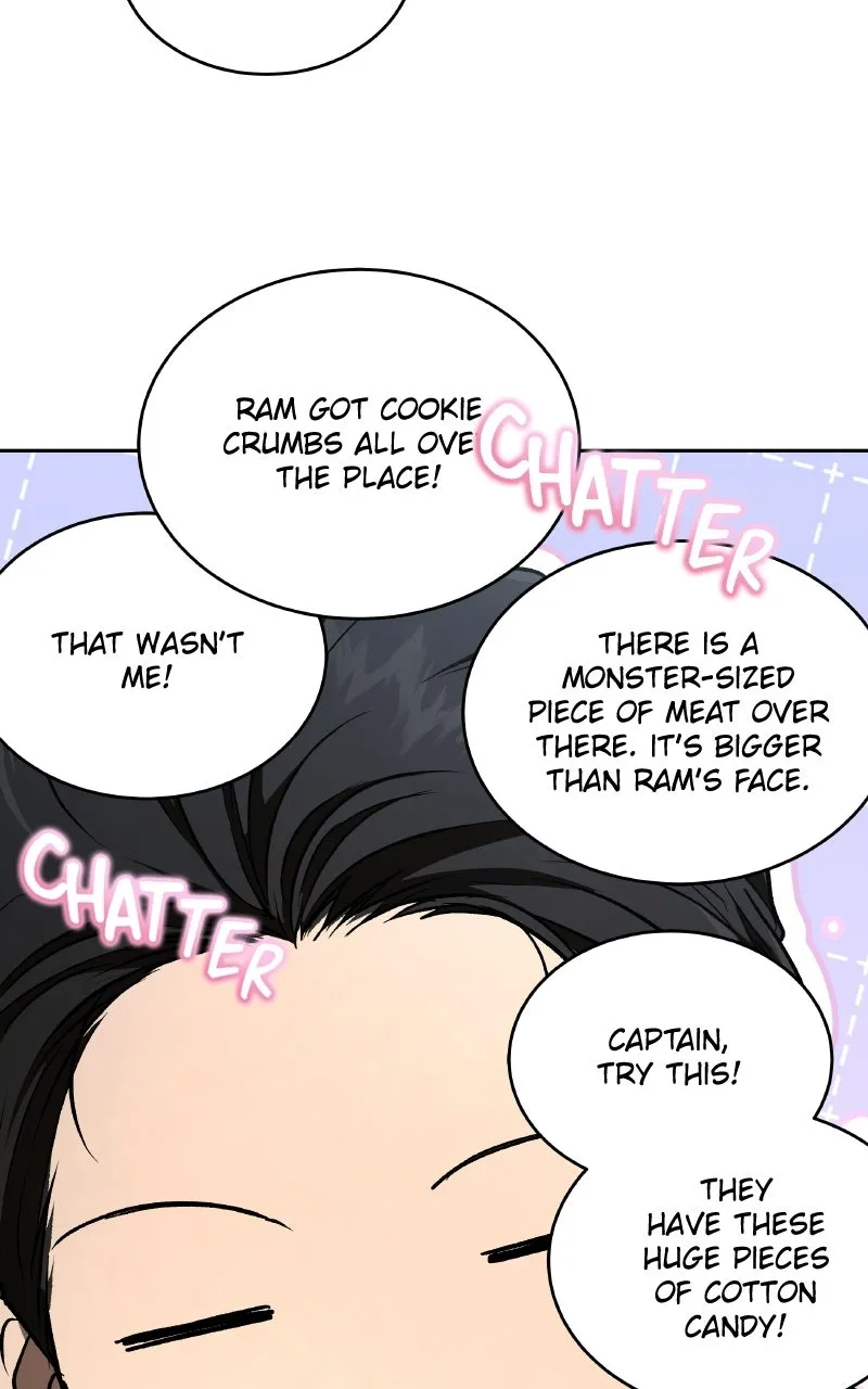 Kindergarten for Divine Beasts Chapter 47 page 16 - 