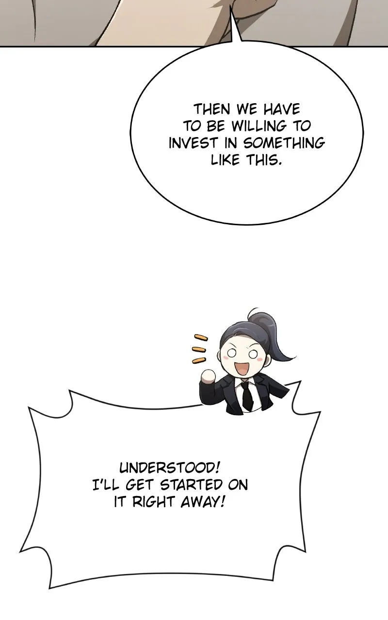 Kindergarten for Divine Beasts Chapter 47 page 151 - 