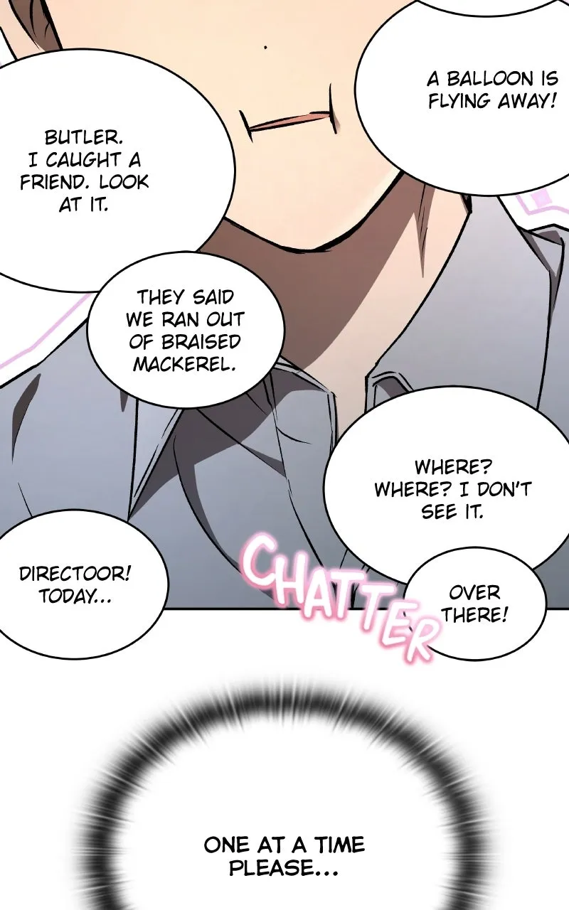Kindergarten for Divine Beasts Chapter 47 page 17 - 