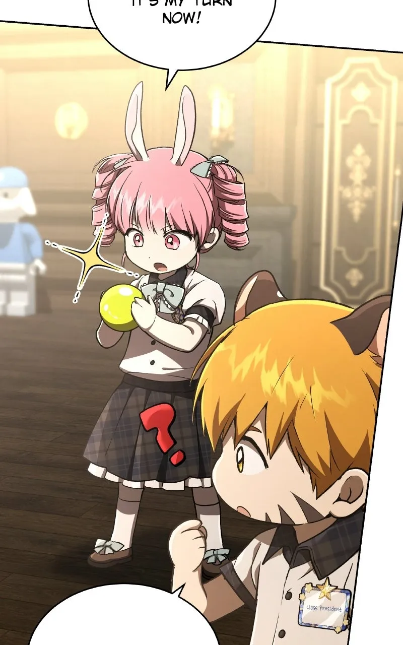 Kindergarten for Divine Beasts Chapter 47 page 170 - 