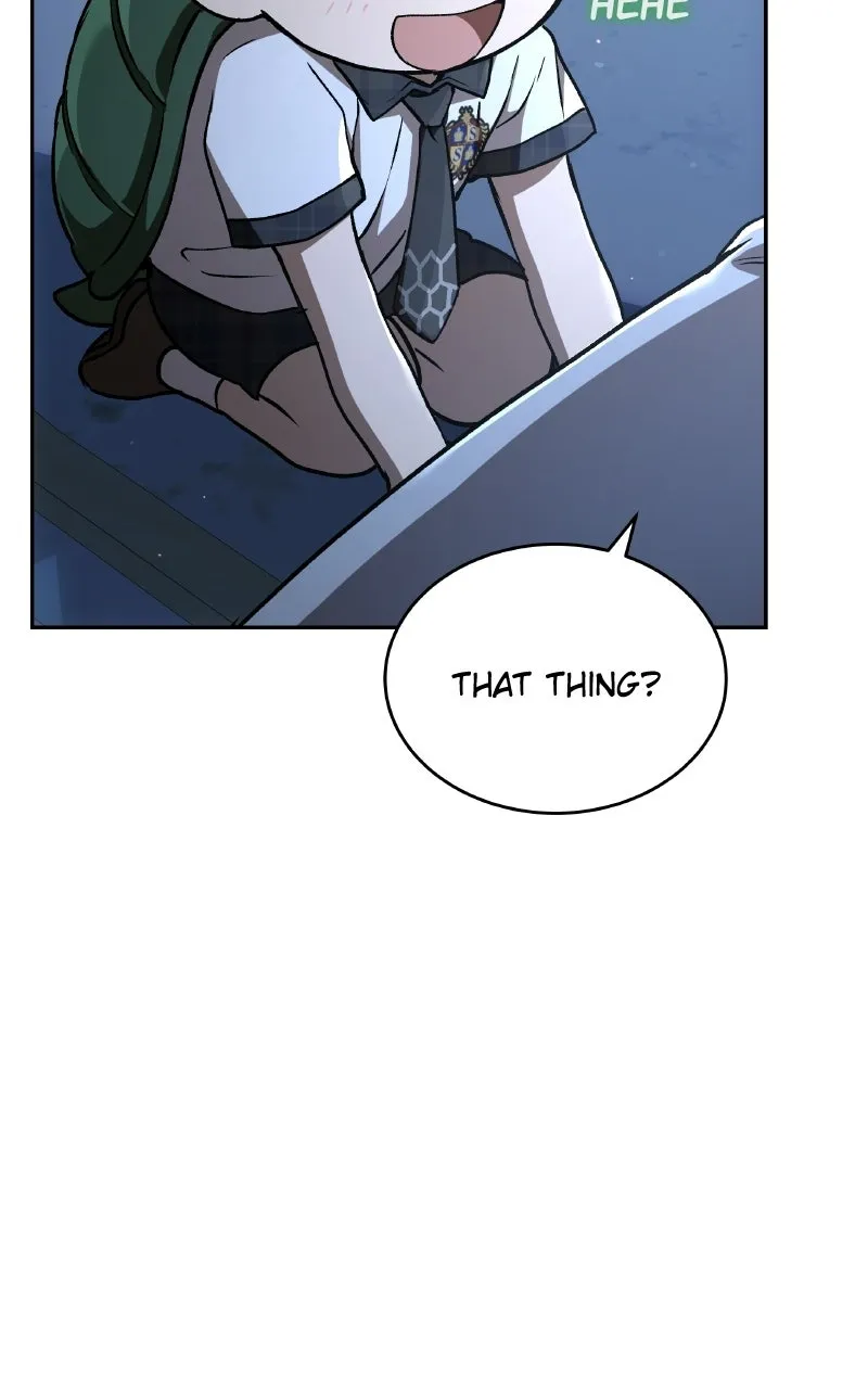 Kindergarten for Divine Beasts Chapter 47 page 19 - 