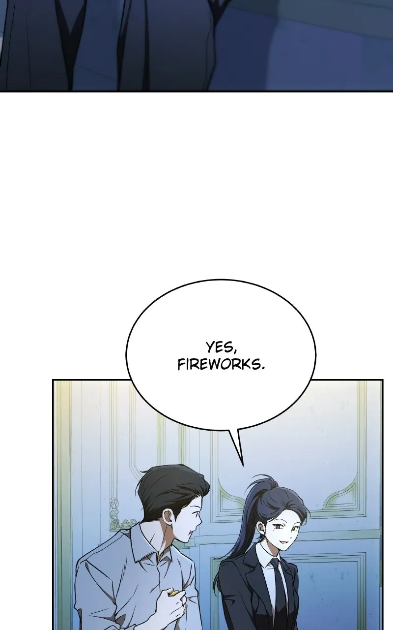 Kindergarten for Divine Beasts Chapter 47 page 3 - 