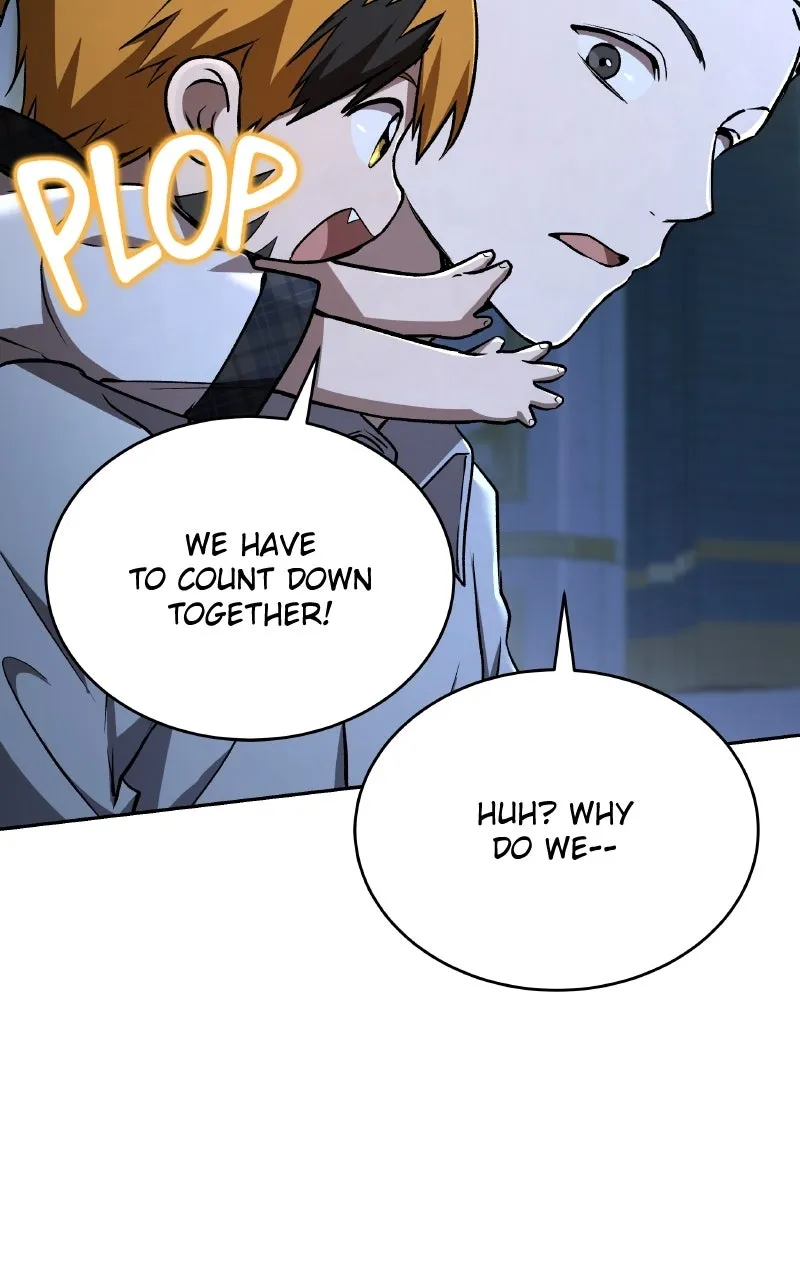 Kindergarten for Divine Beasts Chapter 47 page 21 - 