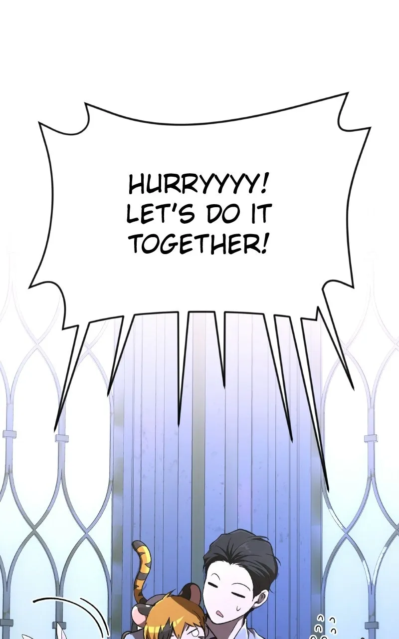 Kindergarten for Divine Beasts Chapter 47 page 22 - 