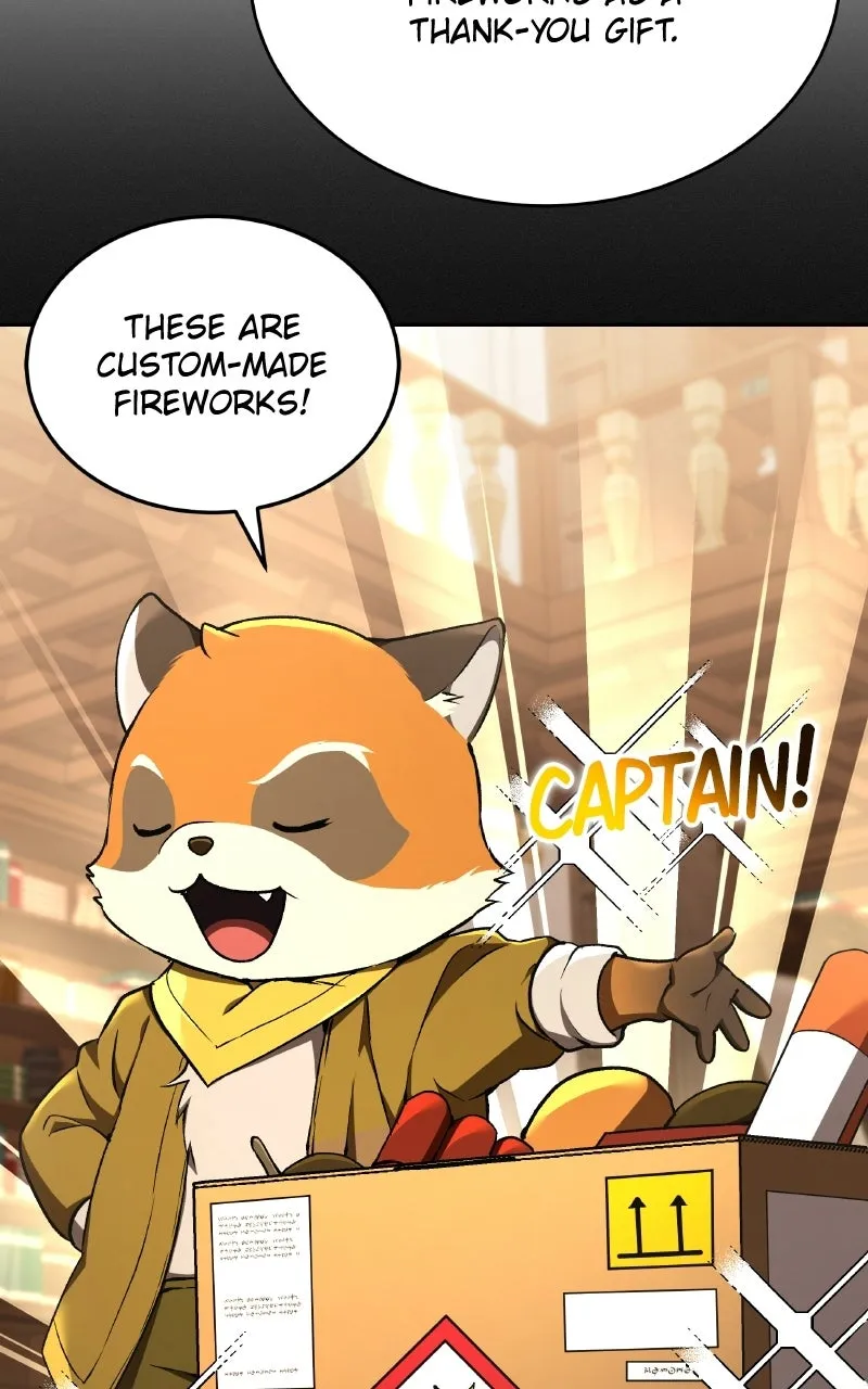 Kindergarten for Divine Beasts Chapter 47 page 5 - 