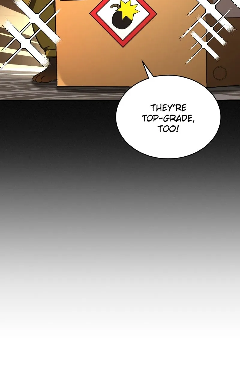 Kindergarten for Divine Beasts Chapter 47 page 6 - 