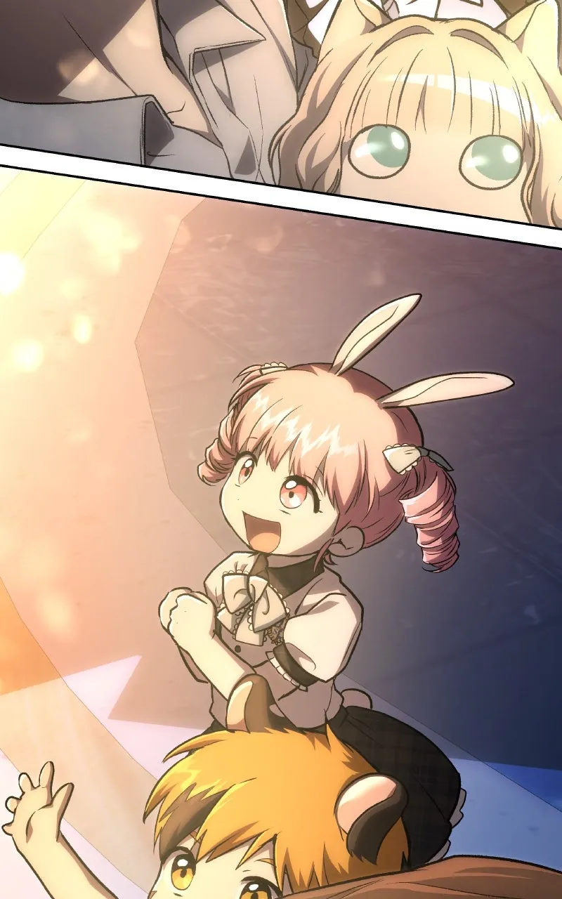 Kindergarten for Divine Beasts Chapter 47 page 58 - 