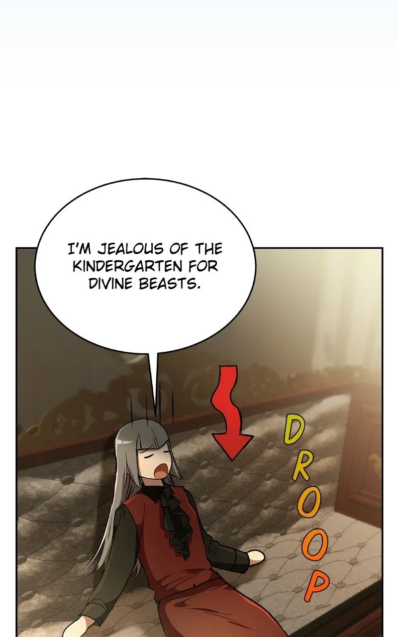 Kindergarten for Divine Beasts Chapter 48 page 115 - 