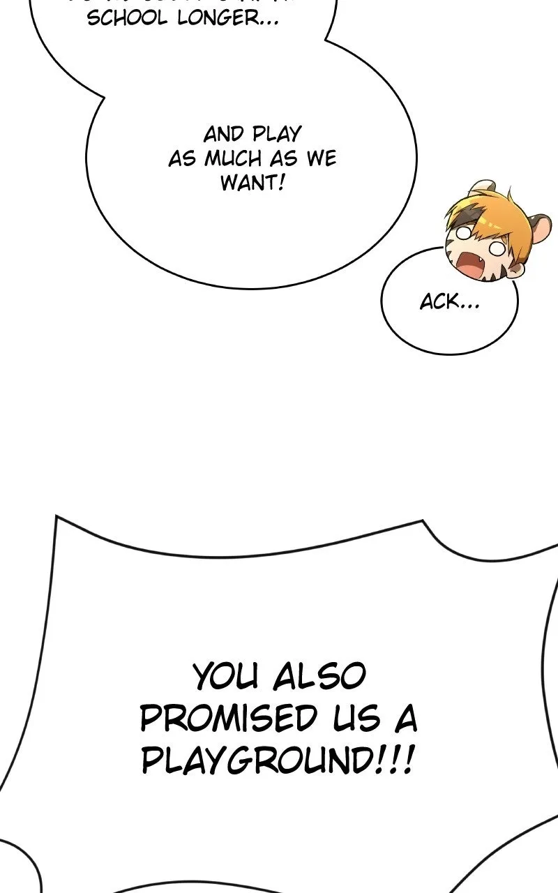 Kindergarten for Divine Beasts Chapter 48 page 15 - 