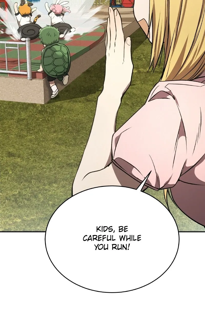 Kindergarten for Divine Beasts Chapter 48 page 43 - 