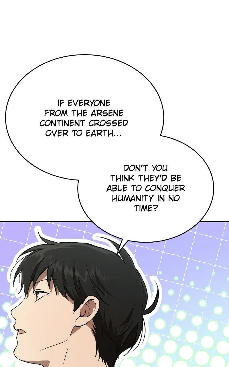 Kindergarten for Divine Beasts Chapter 48 page 76 - 