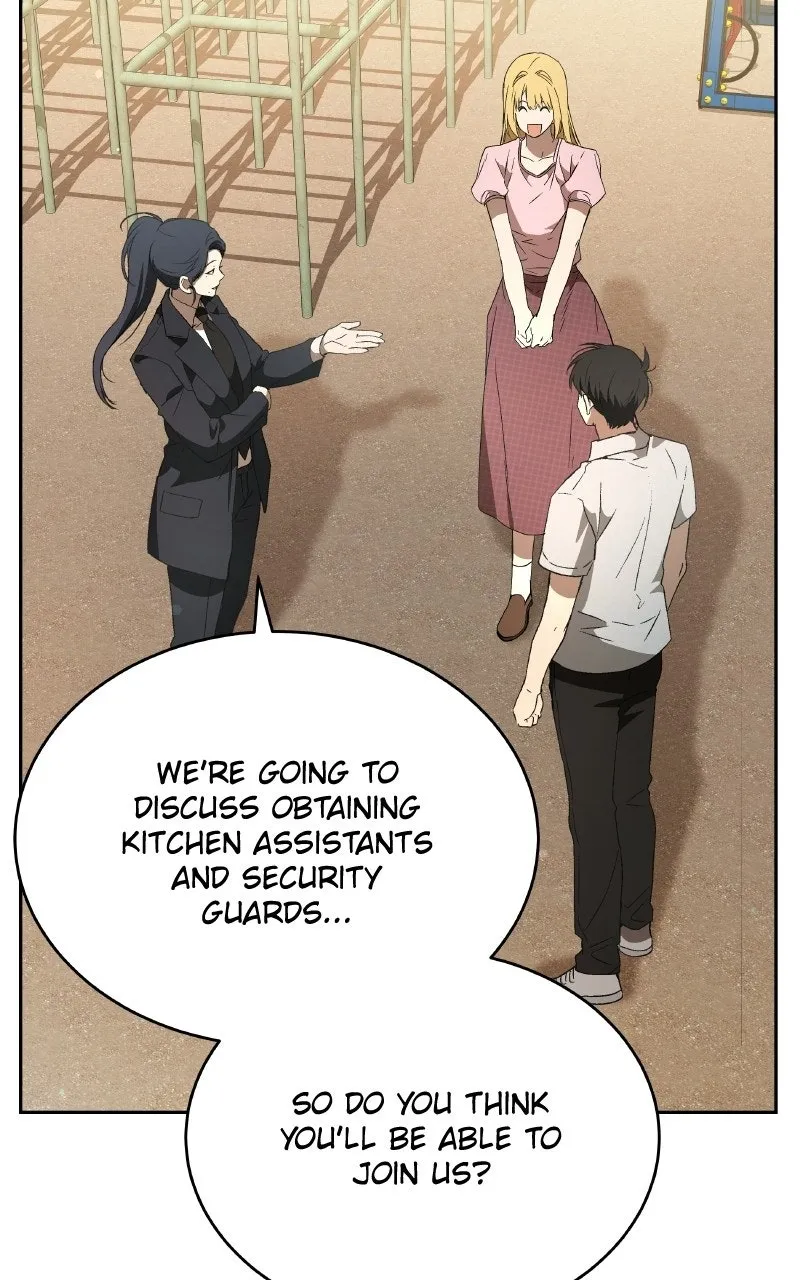 Kindergarten for Divine Beasts Chapter 48 page 83 - 