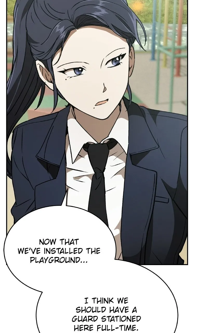 Kindergarten for Divine Beasts Chapter 48 page 87 - 
