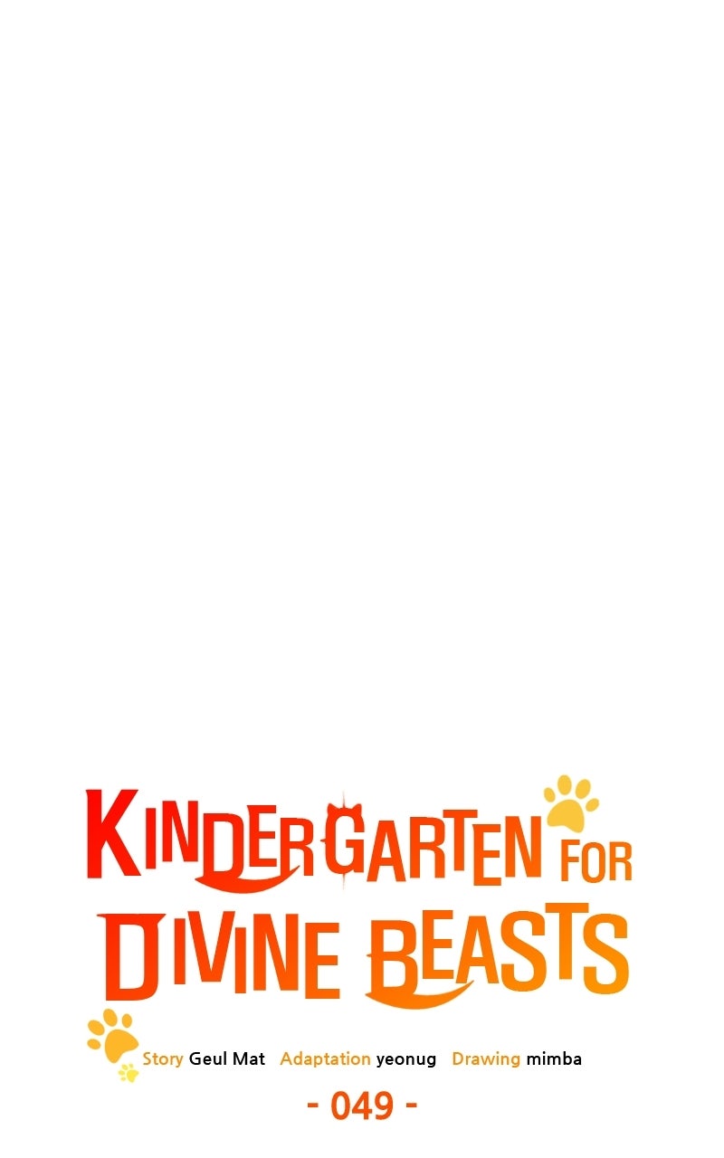 Kindergarten for Divine Beasts Episode 49 (Season 1 Finale) page 1 - 