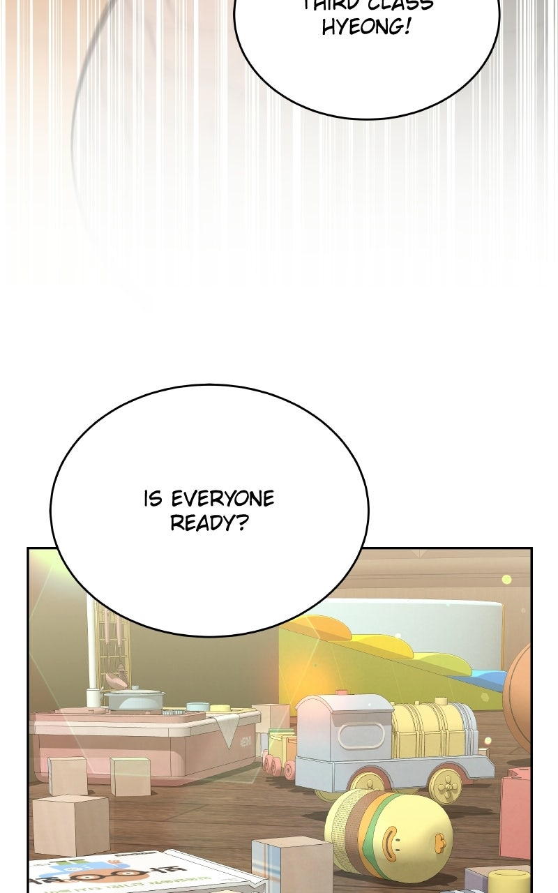 Kindergarten for Divine Beasts Episode 49 (Season 1 Finale) page 117 - 