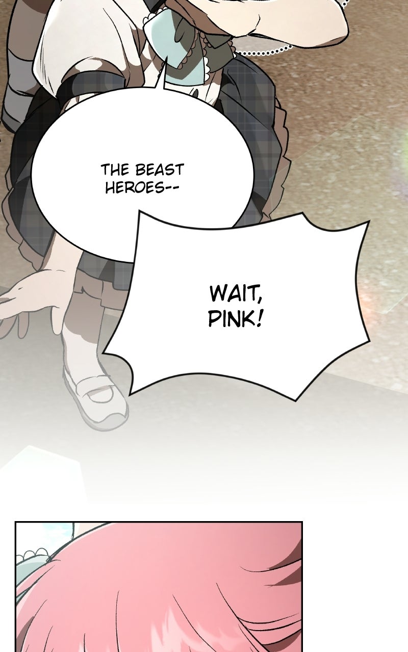 Kindergarten for Divine Beasts Episode 49 (Season 1 Finale) page 14 - 