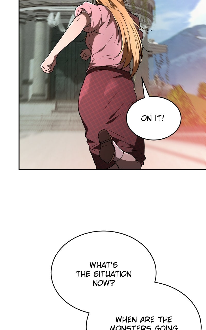 Kindergarten for Divine Beasts Episode 49 (Season 1 Finale) page 142 - 