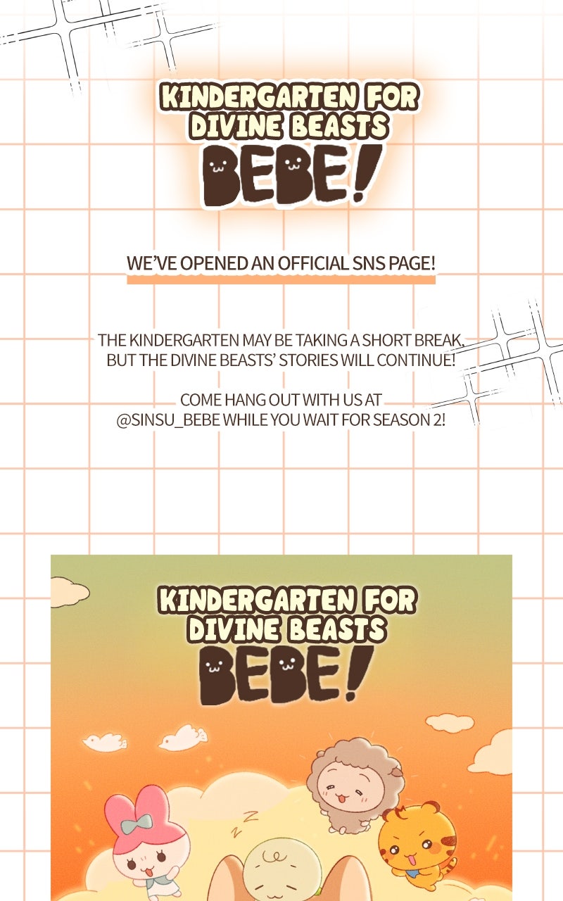 Kindergarten for Divine Beasts Episode 49 (Season 1 Finale) page 165 - 