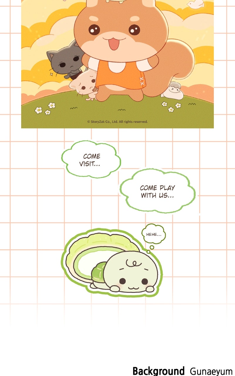 Kindergarten for Divine Beasts Episode 49 (Season 1 Finale) page 166 - 