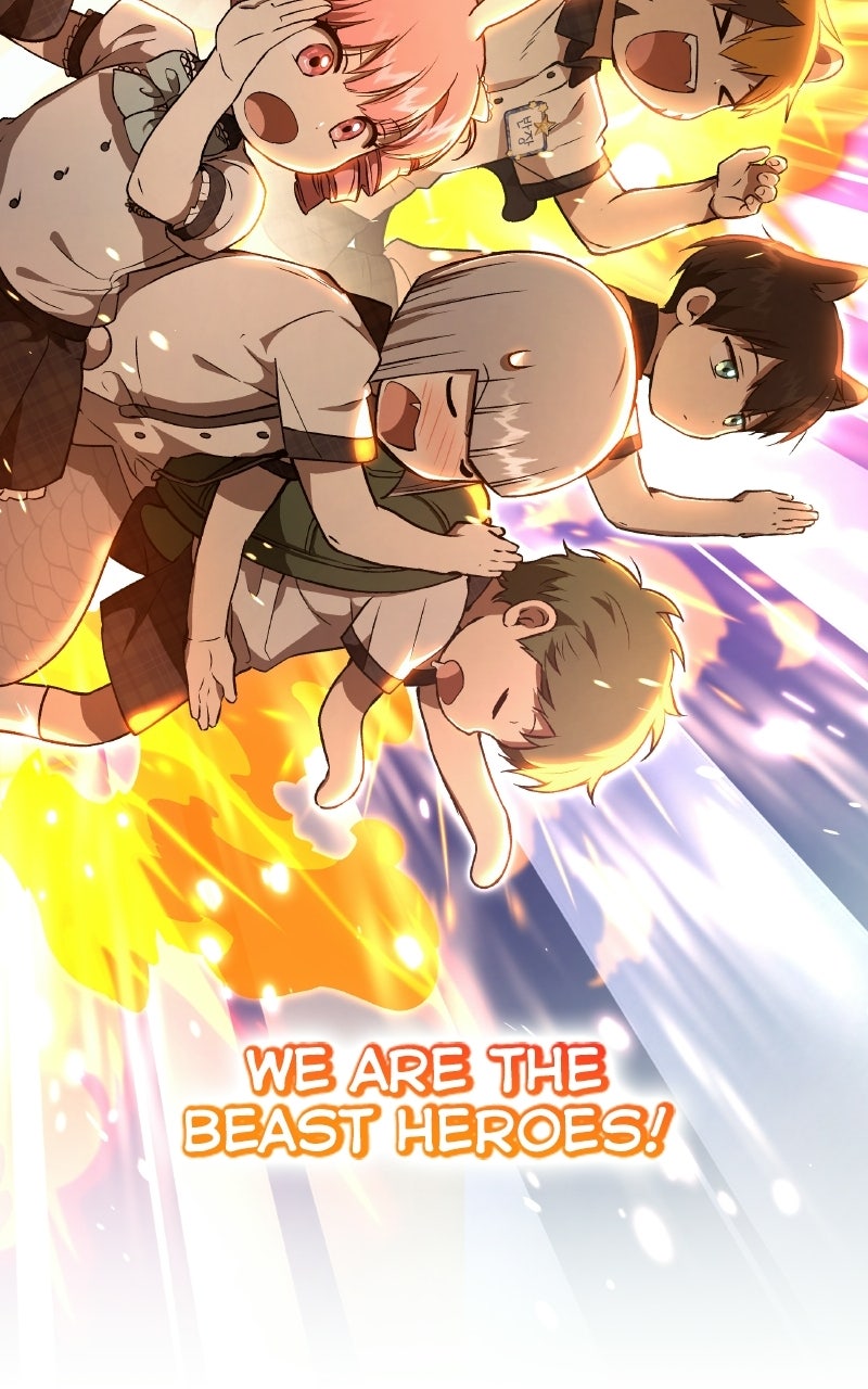 Kindergarten for Divine Beasts Episode 49 (Season 1 Finale) page 24 - 