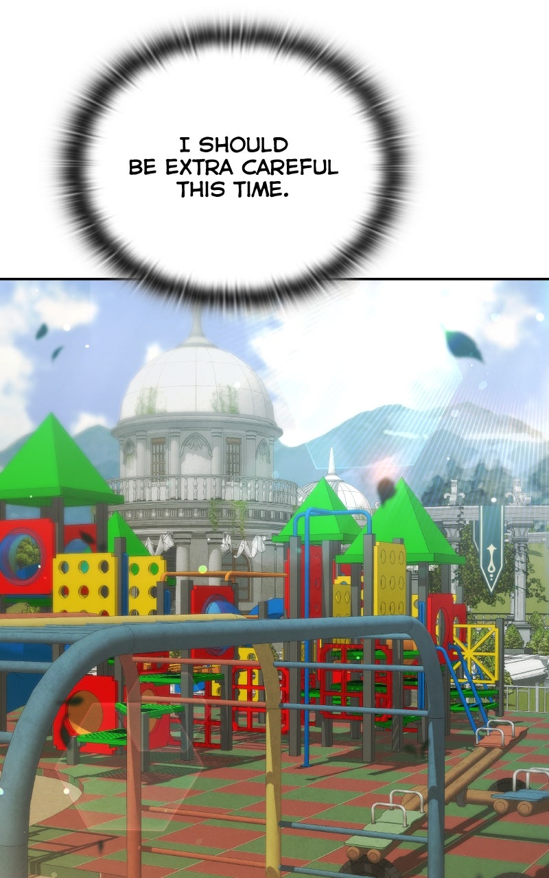 Kindergarten for Divine Beasts Episode 49 (Season 1 Finale) page 55 - 