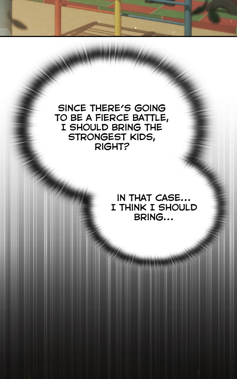 Kindergarten for Divine Beasts Episode 49 (Season 1 Finale) page 56 - 