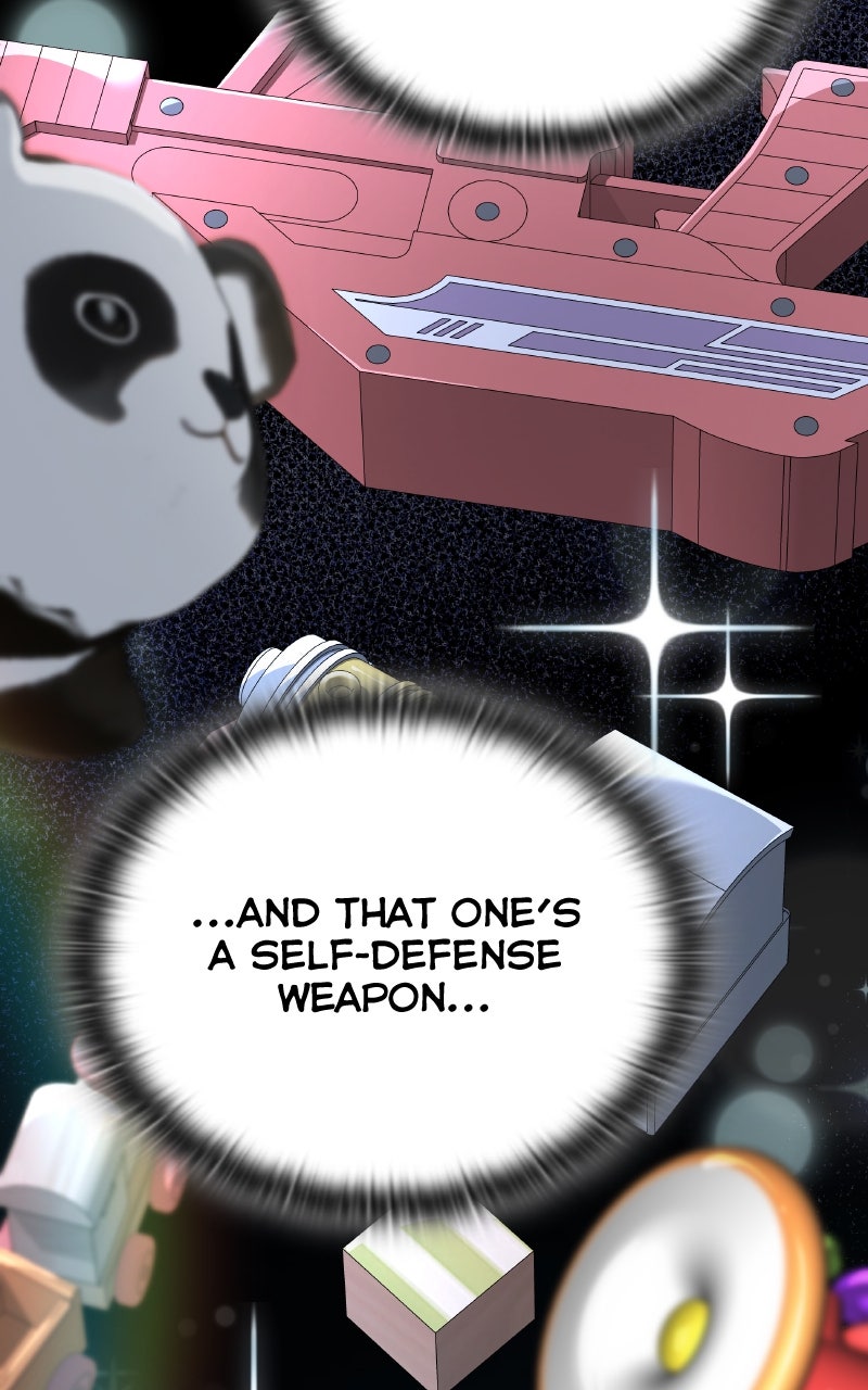Kindergarten for Divine Beasts Episode 49 (Season 1 Finale) page 77 - 