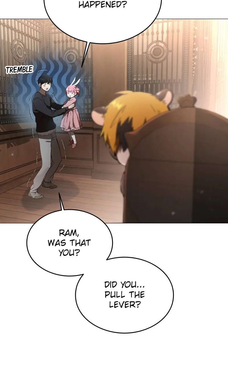 Kindergarten for Divine Beasts Chapter 5 page 103 - 
