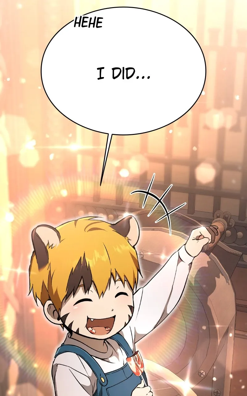 Kindergarten for Divine Beasts Chapter 5 page 105 - 