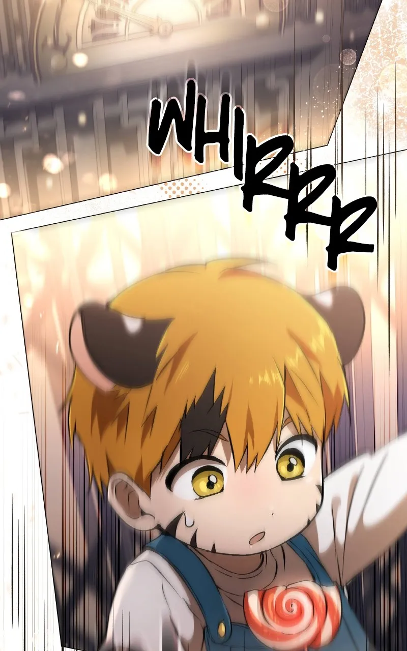 Kindergarten for Divine Beasts Chapter 5 page 109 - 