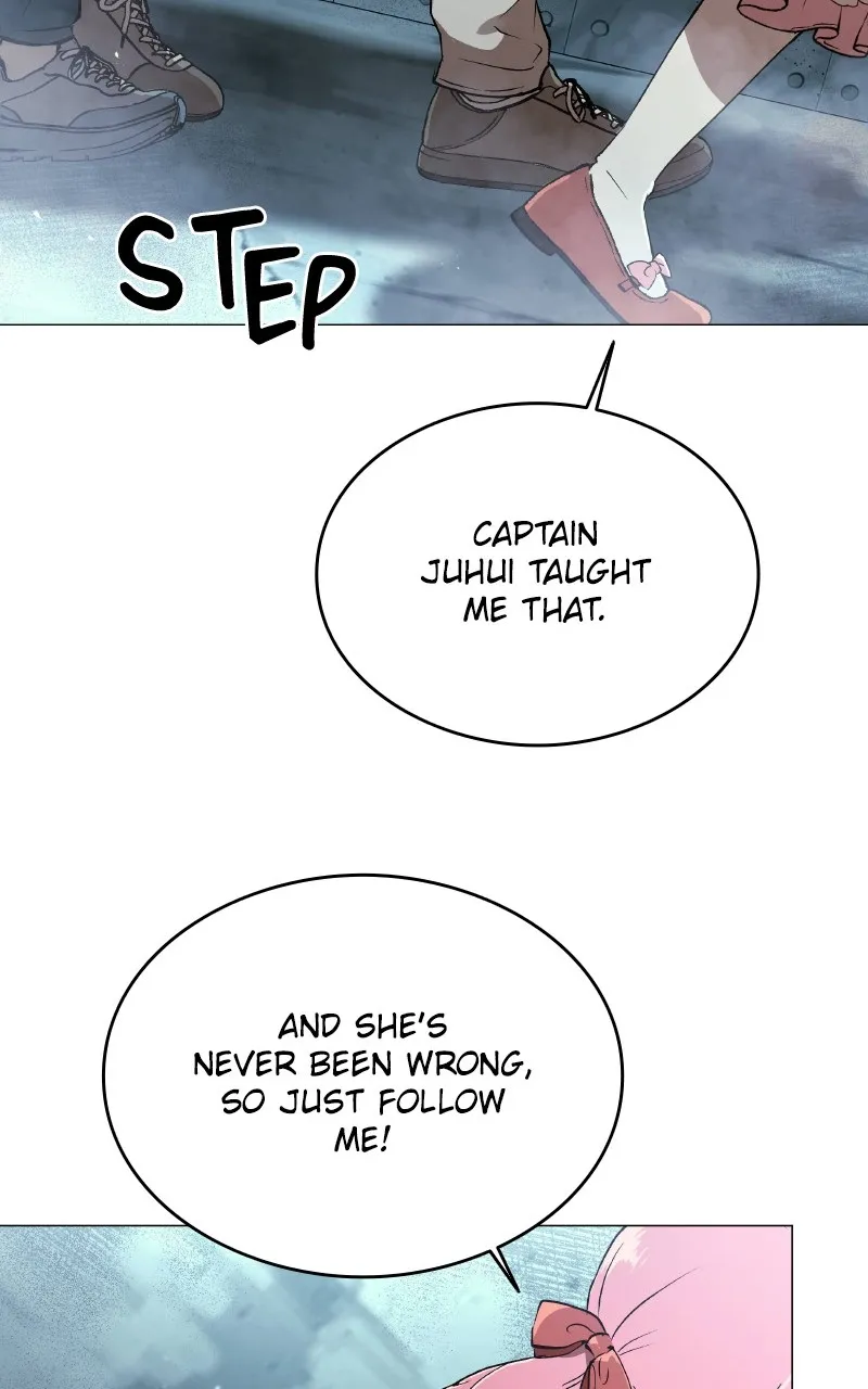 Kindergarten for Divine Beasts Chapter 5 page 136 - 