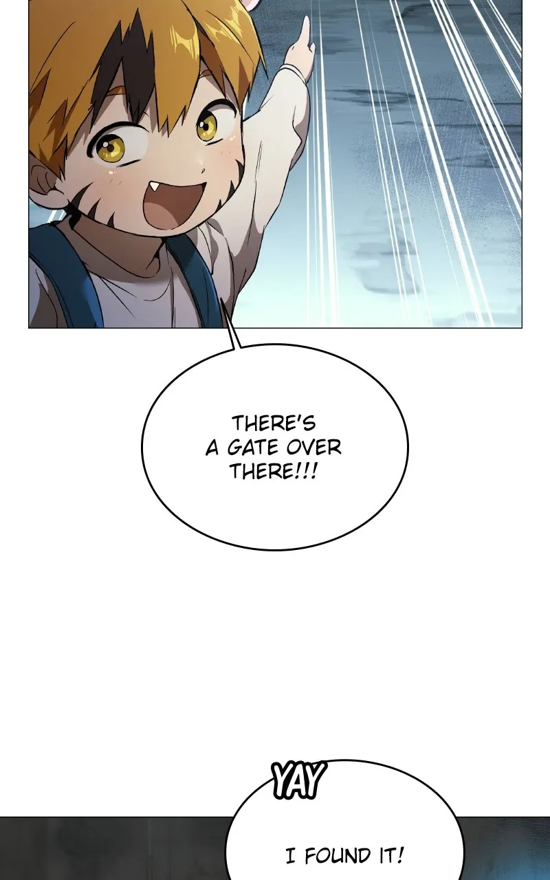 Kindergarten for Divine Beasts Chapter 5 page 142 - 