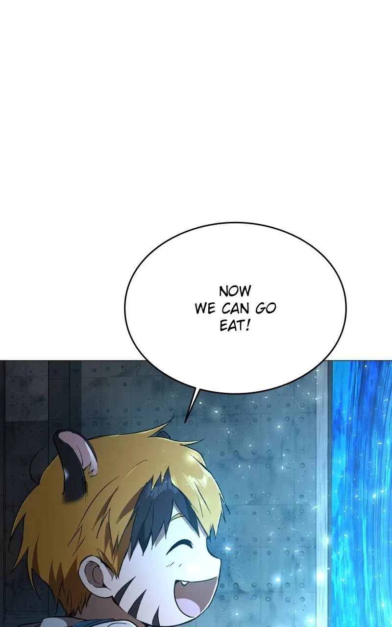 Kindergarten for Divine Beasts Chapter 5 page 144 - 
