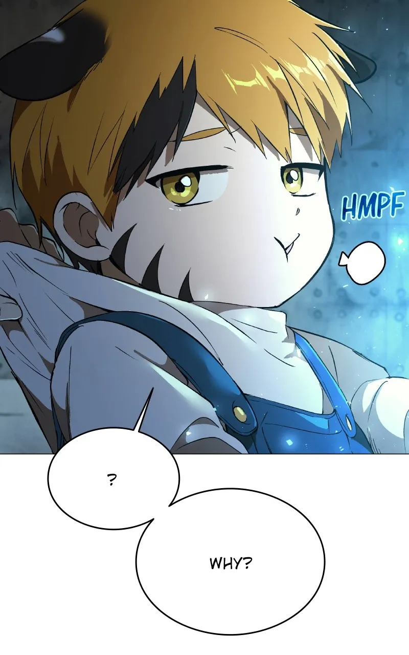 Kindergarten for Divine Beasts Chapter 5 page 149 - 