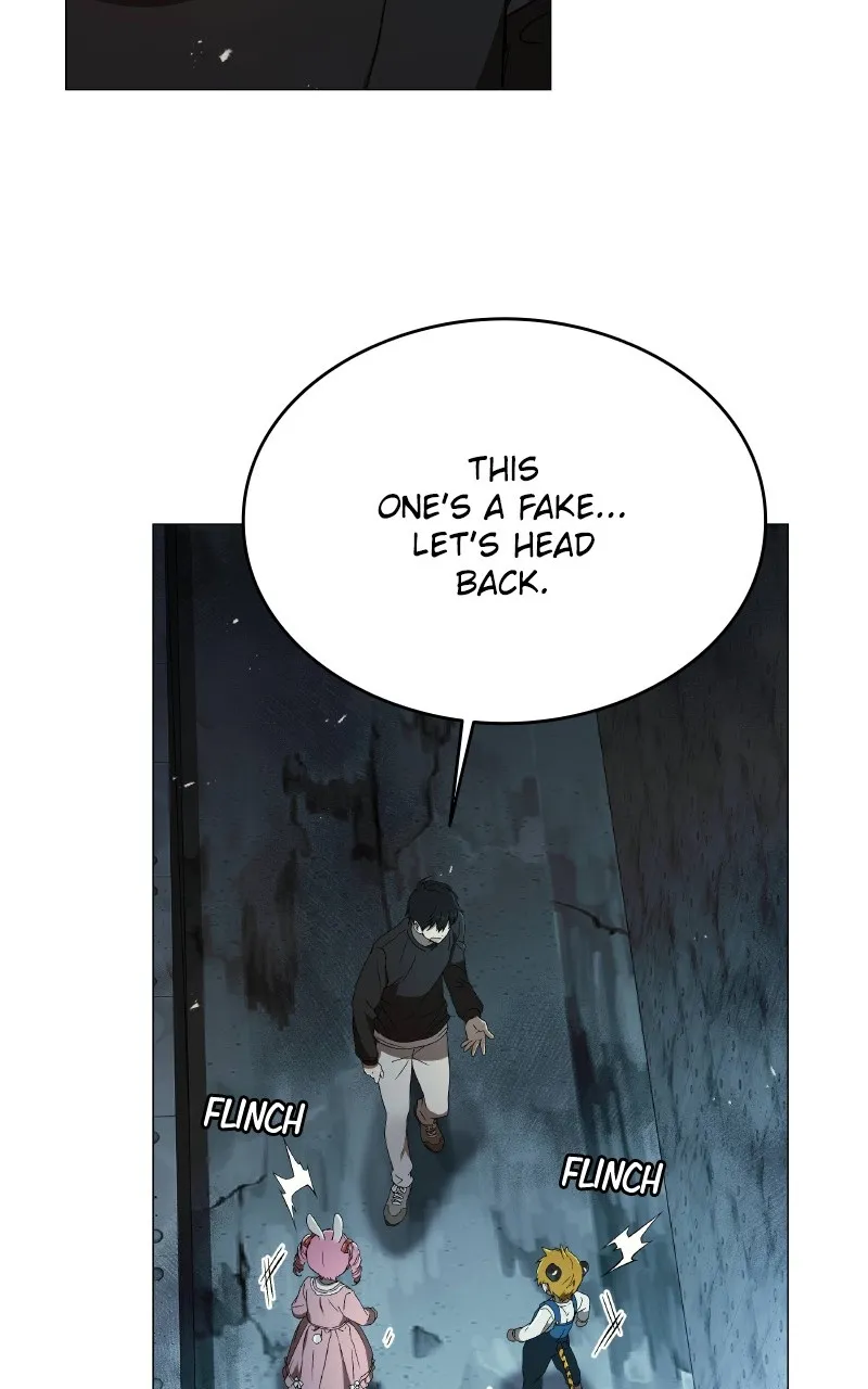 Kindergarten for Divine Beasts Chapter 5 page 155 - 