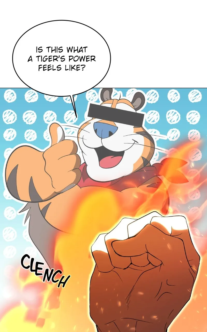 Kindergarten for Divine Beasts Chapter 5 page 176 - 