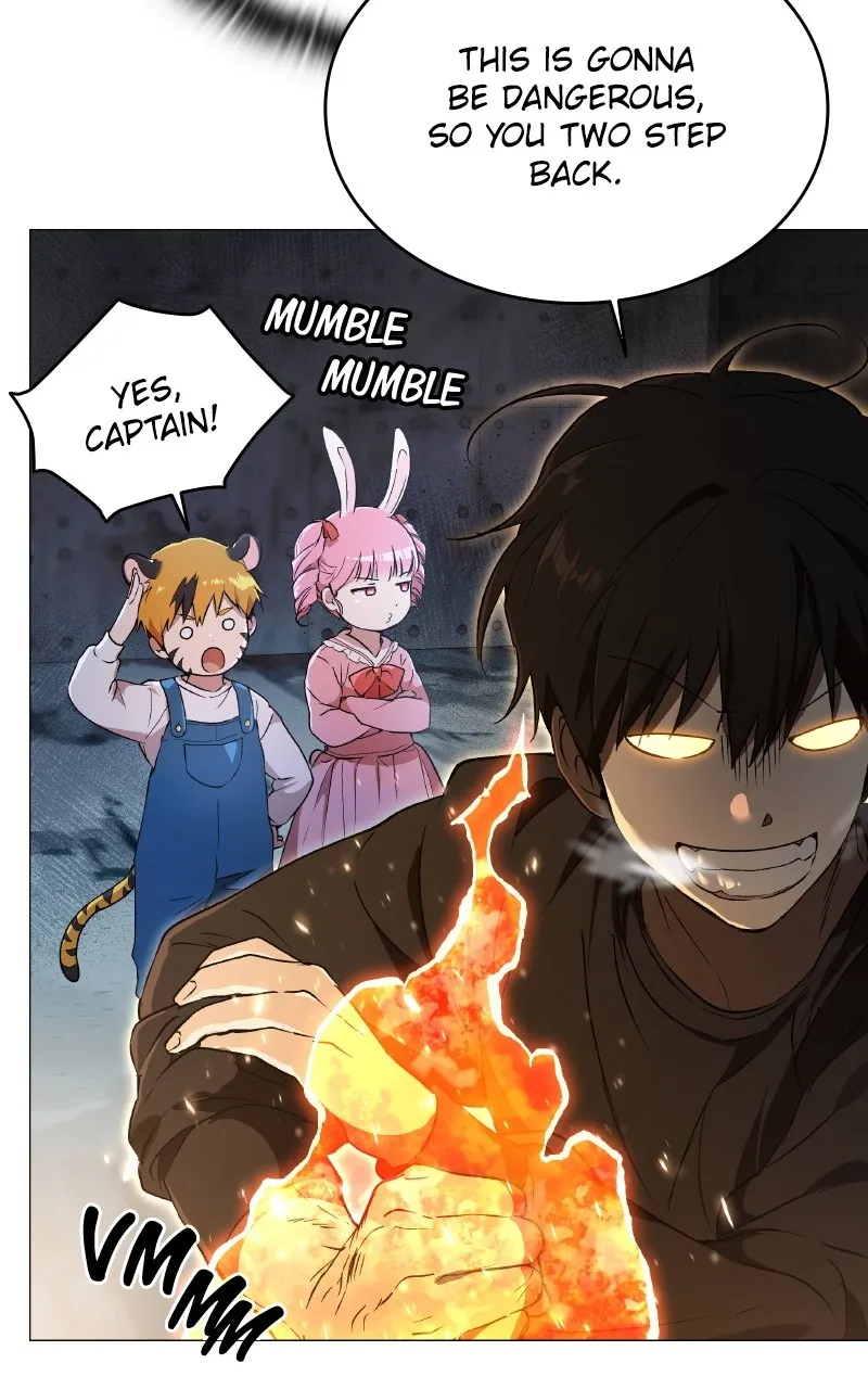Kindergarten for Divine Beasts Chapter 5 page 178 - 