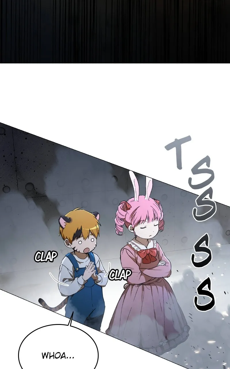 Kindergarten for Divine Beasts Chapter 5 page 184 - 