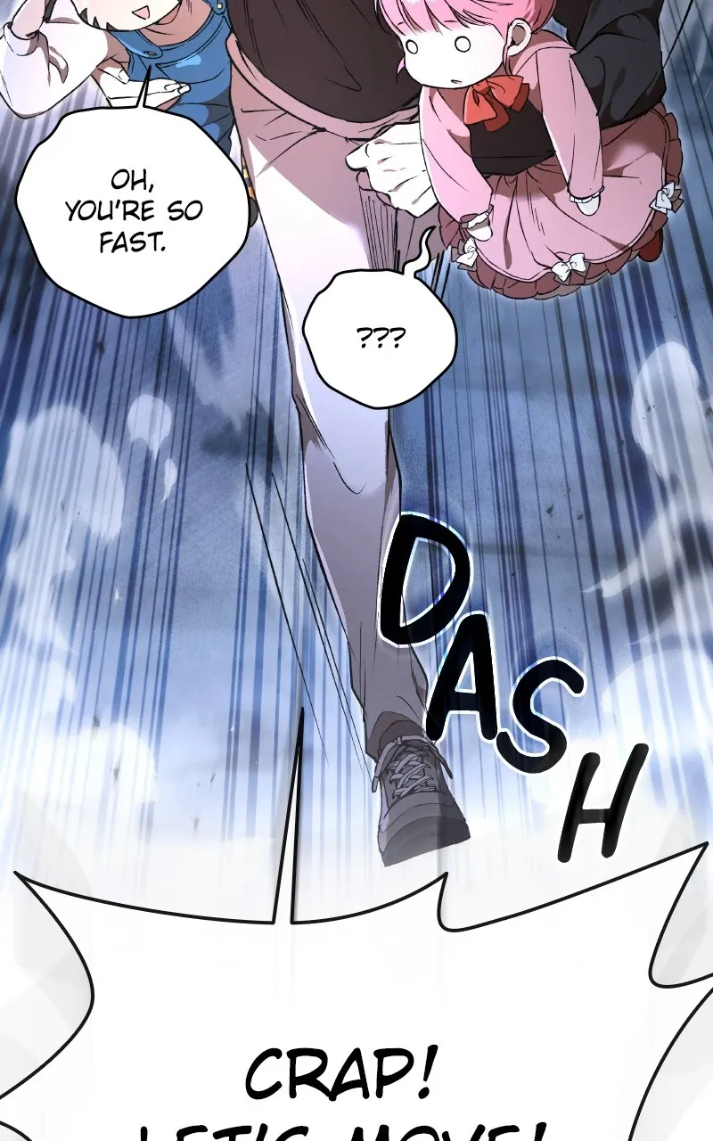 Kindergarten for Divine Beasts Chapter 5 page 197 - 