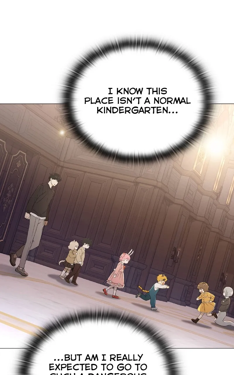 Kindergarten for Divine Beasts Chapter 5 page 41 - 