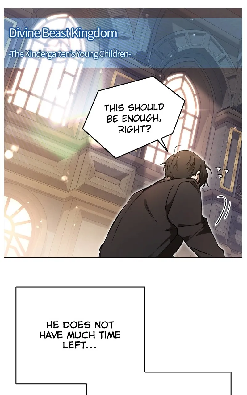 Kindergarten for Divine Beasts Chapter 5 page 62 - 