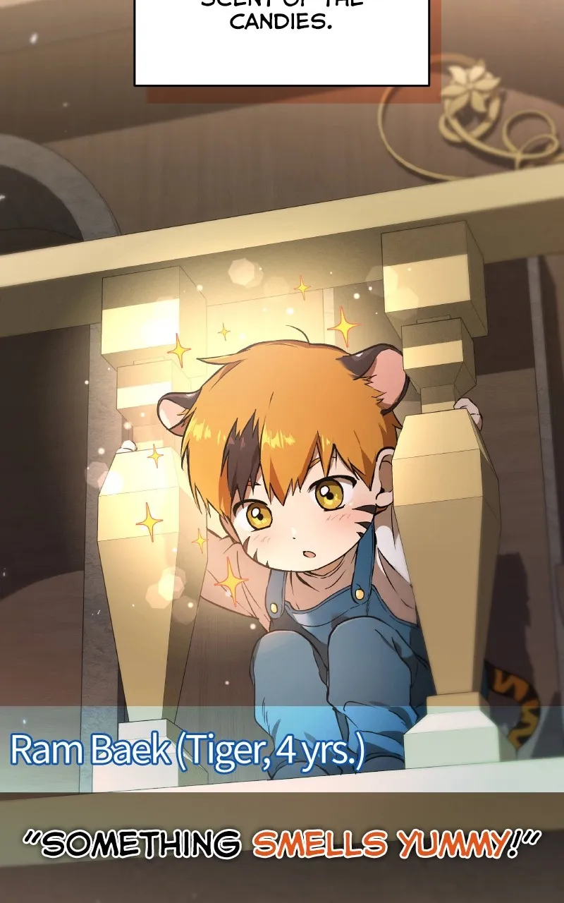 Kindergarten for Divine Beasts Chapter 5 page 69 - 