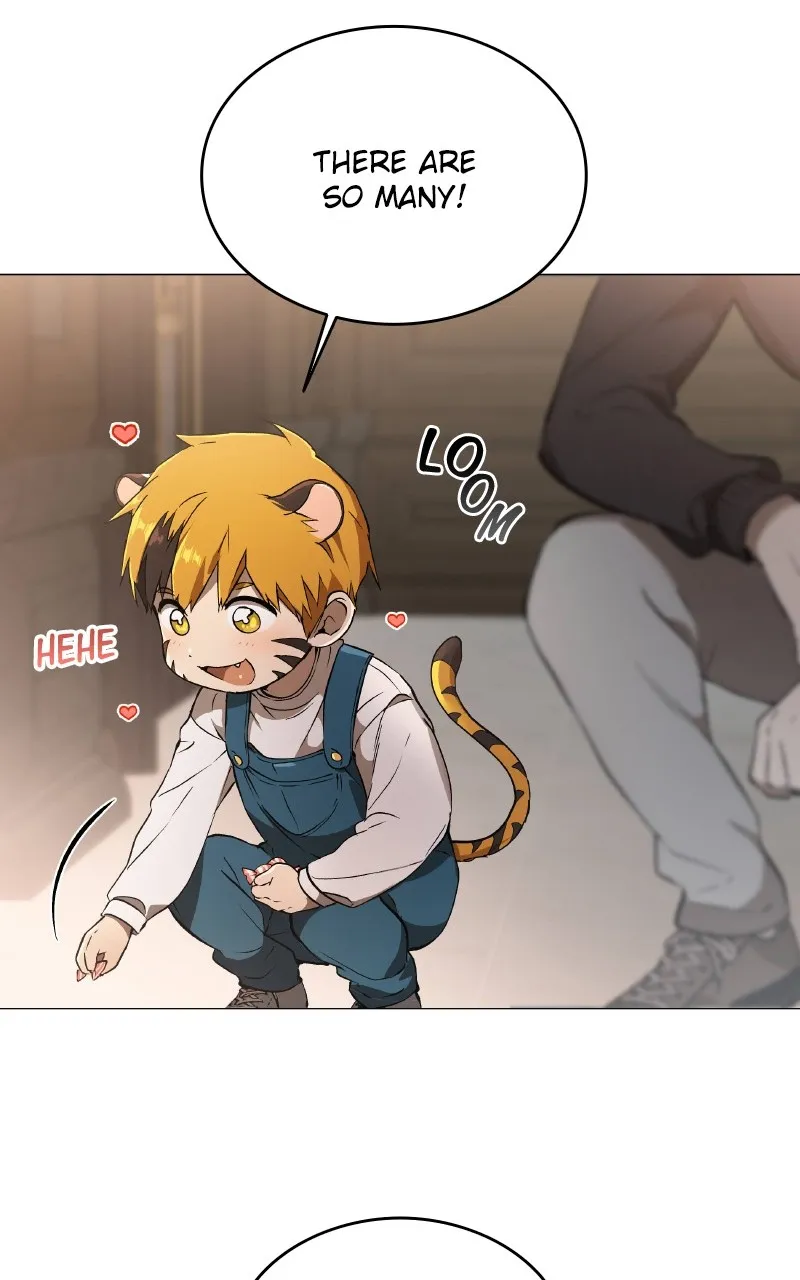 Kindergarten for Divine Beasts Chapter 5 page 74 - 