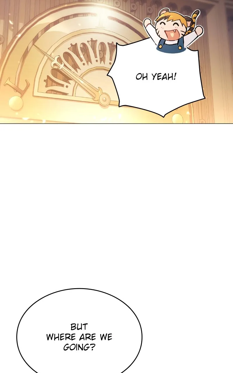 Kindergarten for Divine Beasts Chapter 5 page 85 - 
