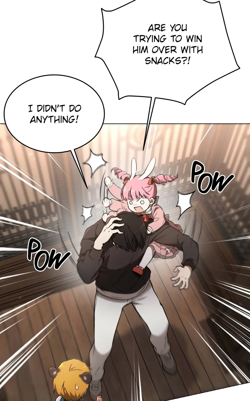 Kindergarten for Divine Beasts Chapter 5 page 94 - 