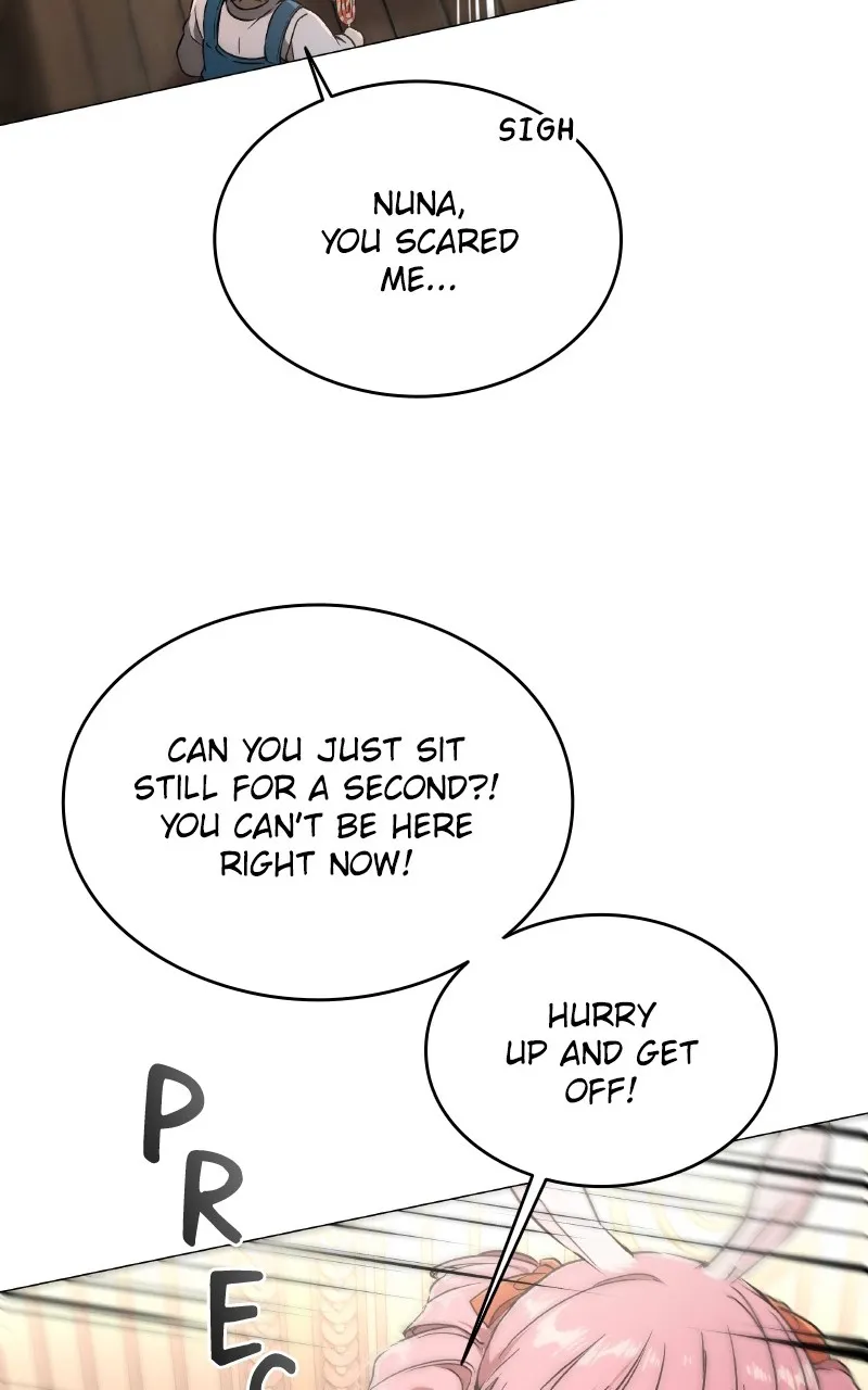 Kindergarten for Divine Beasts Chapter 5 page 95 - 