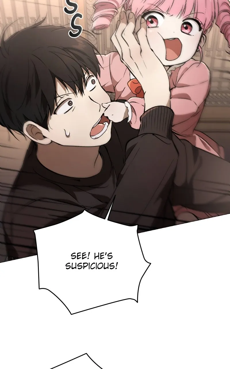 Kindergarten for Divine Beasts Chapter 5 page 96 - 