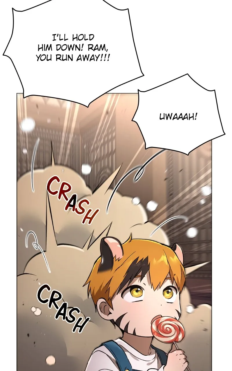 Kindergarten for Divine Beasts Chapter 5 page 97 - 
