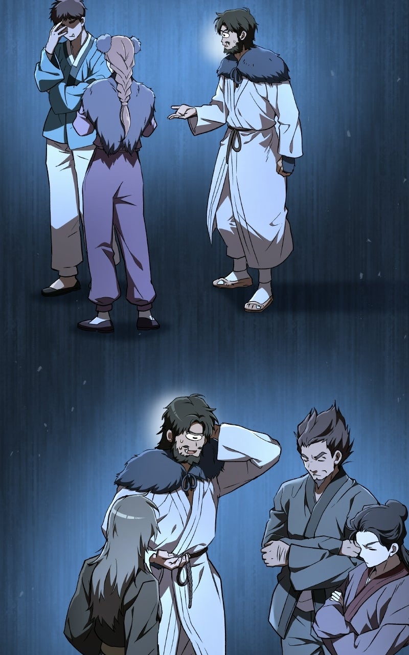 Kindergarten for Divine Beasts Episode 50 (Season 2 Premiere) page 141 - 